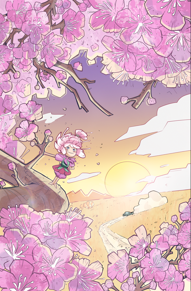 Blossom | Digital