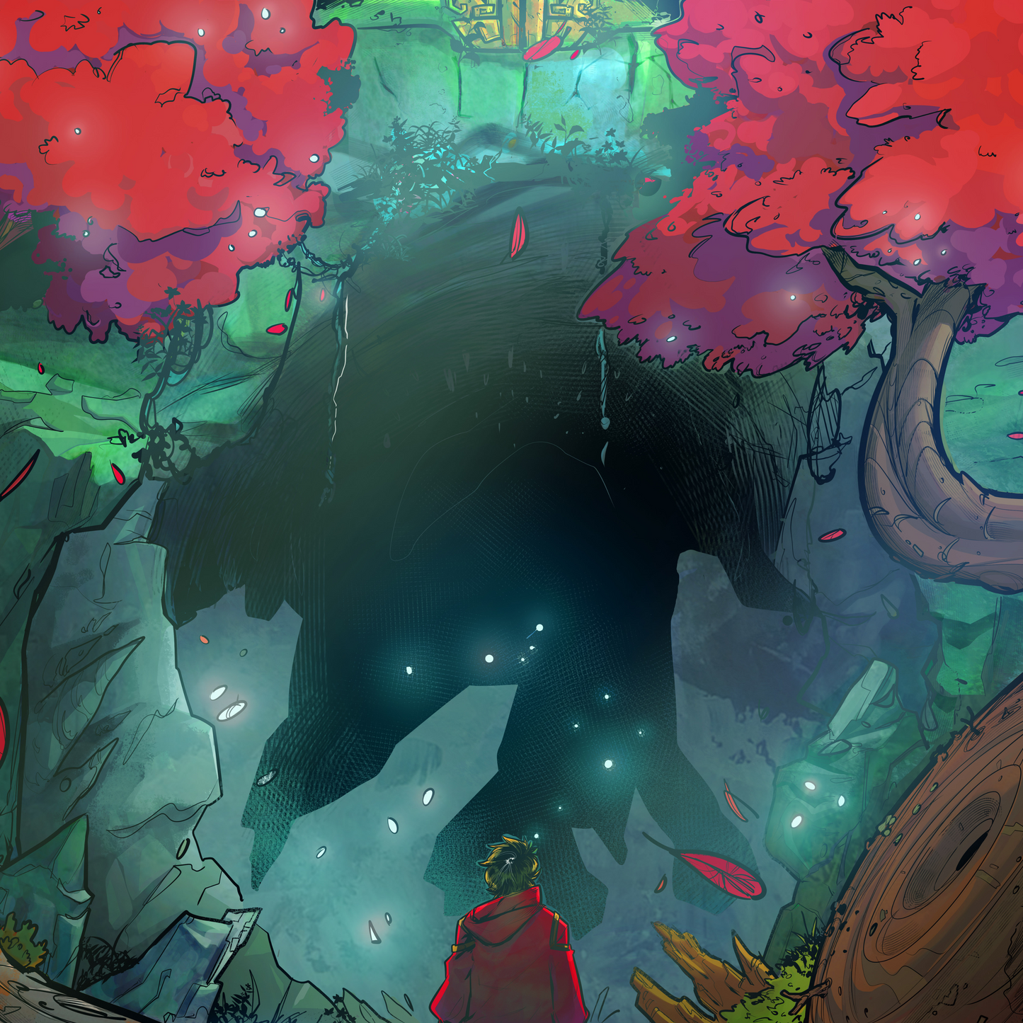 Worlds Forgotten #1 | Digital