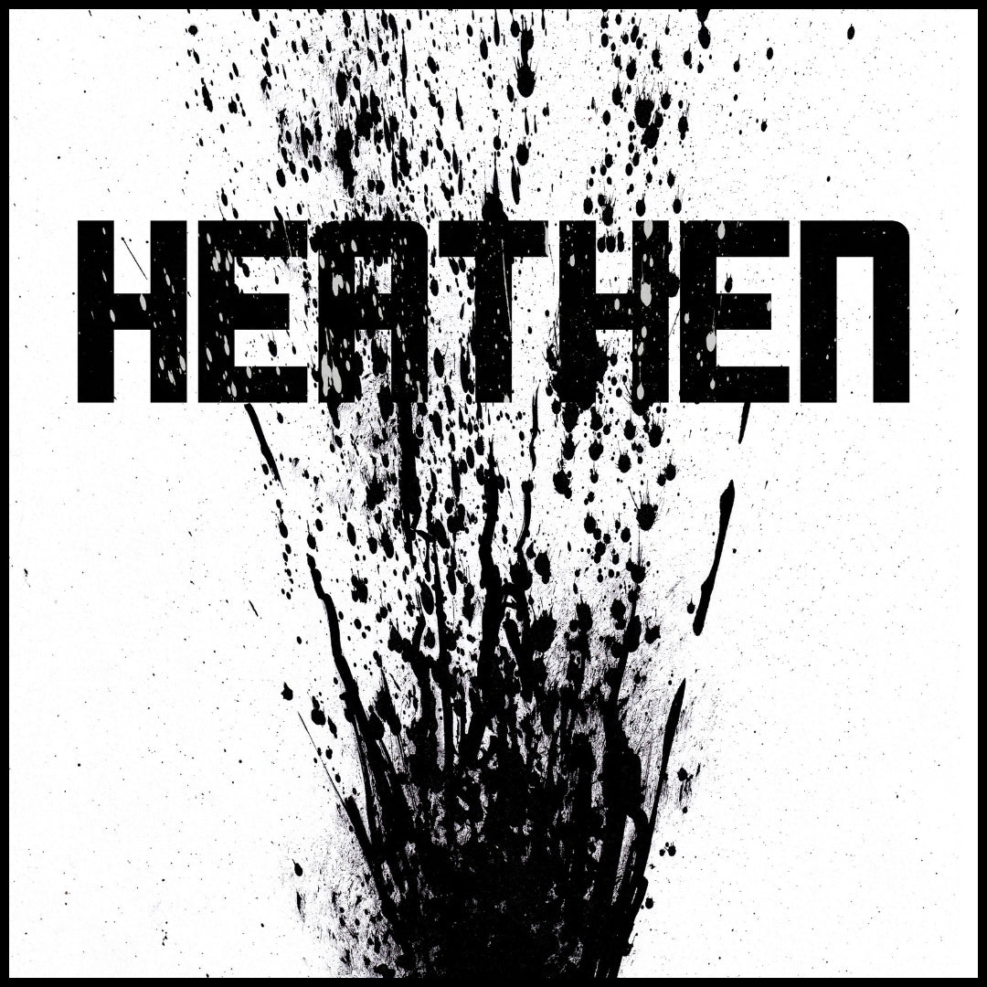 Heathen #1 | Digital