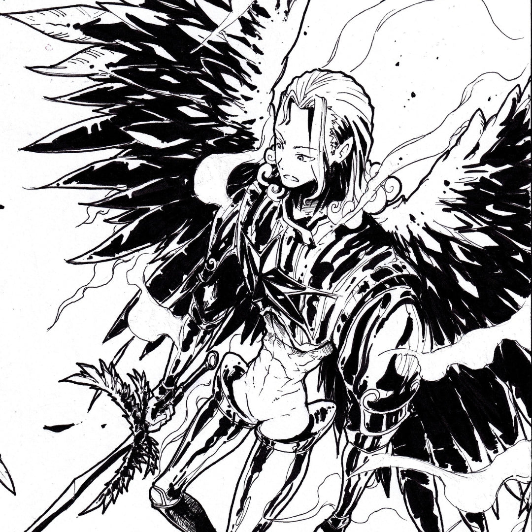 Heathen #1 | Digital